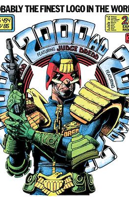 2000 AD #494