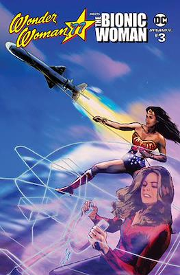 Wonder Woman '77 Meets Bionic Woman #3
