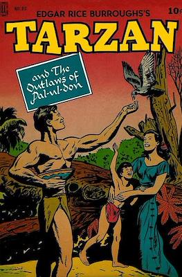 Tarzan #6