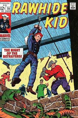 Rawhide Kid Vol. 1 (1955-1979) #70