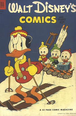 Walt Disney's Comics and Stories #149