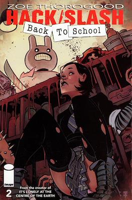 Hack/Slash: Back to School (Variant Cover) #2
