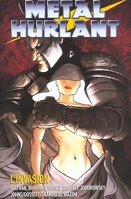 Metal Hurlant #135