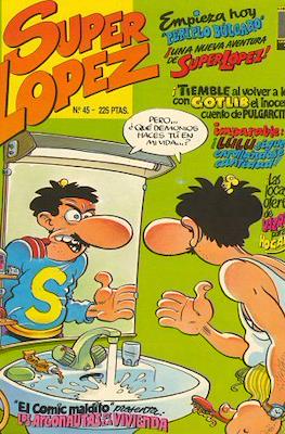 Super Lopez #45