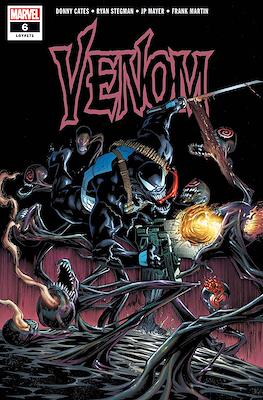 Venom Vol. 4 (2018-2021) (Comic Book 28-96 pp) #6