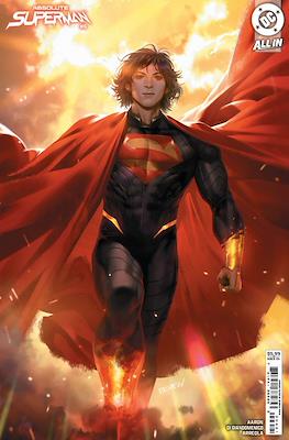 Absolute Superman (2024-Variant Covers) (Comic Book 28-44 pp) #6