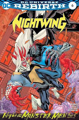 Nightwing Vol. 4 (2016-) (Comic Book 28-56 pp) #6