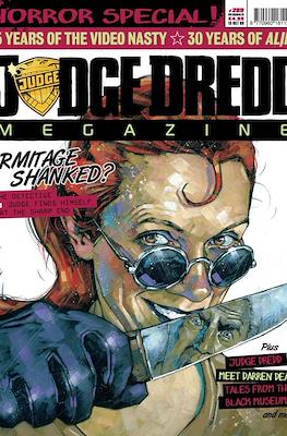 Judge Dredd Megazine Vol. 5 #289