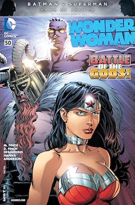Wonder Woman Vol. 4 (2011-2016) #50