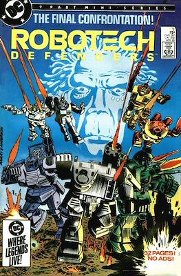 Robotech: Defenders #2