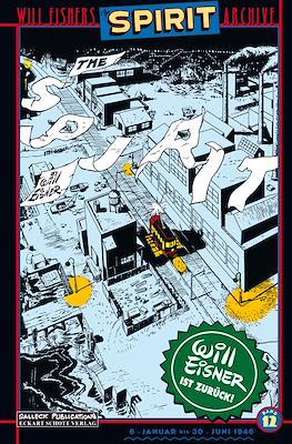 Will Eisners The Spirit Archive #12