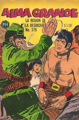 Alma grande #376