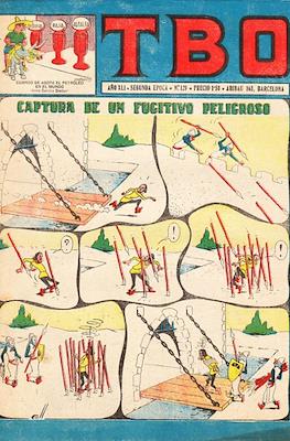 TBO 3ª época (1952 - 1972) #129