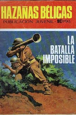 Hazañas Bélicas #225