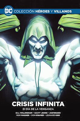 DC Colección Héroes y Villanos (Cartoné) #43