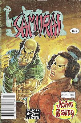 Samurai #824