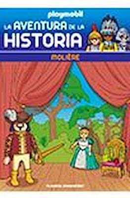 La aventura de la Historia. Playmobil #60