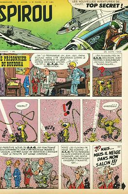 Le journal de Spirou #1054