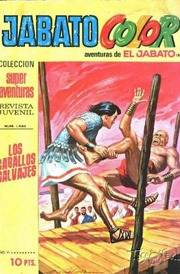 Jabato Color #180