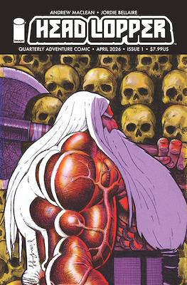 Head Lopper (2026- Variant Covers) #1.1