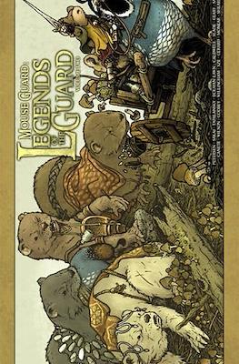 Mouse Guard Legends of the Guard #2