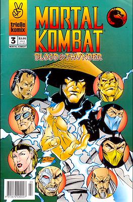 Mortal Kombat: Blood & Thunder #3