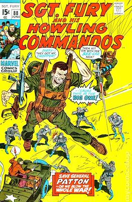 Sgt. Fury and his Howling Commandos (1963-1974) #88
