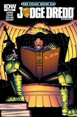 Judge Dredd Classics - Free Comic Book Day