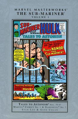 Marvel Masterworks: The Sub-Mariner #1