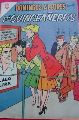 Domingos Alegres #558