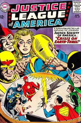 Justice League of America (1960-1987) #29
