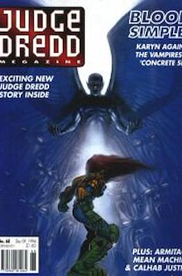 Judge Dredd Megazine Vol. 5 #88