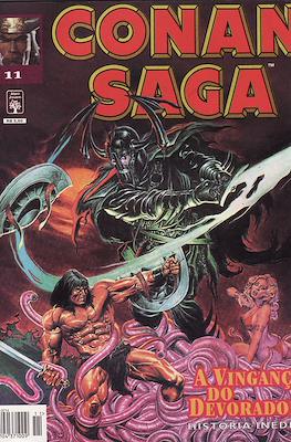 Conan Saga #11