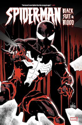 Spider-Man: Black Suit & Blood Treasury Edition