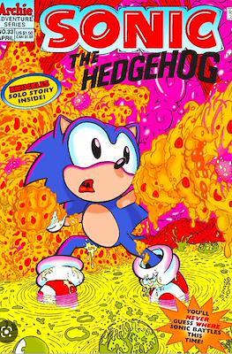 Sonic the Hedgehog #33