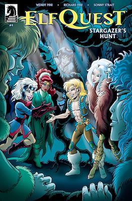 Elfquest: Stargazer’s Hunt #4