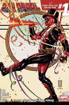Deadpool: Marvel Now! #10