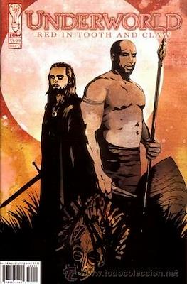 Underworld: Red in Tooth and Claw #3