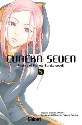 Eureka Seven: Psalms of Planets Eureka Seven (Rústica con sobrecubierta) #5