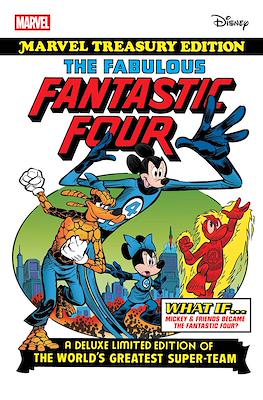Fantastic Four Vol. 8 (2025-Variant Covers) #2