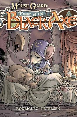 Mouse Guard: Dawn of the Black Axe #3