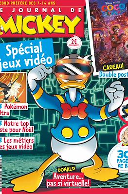 Le Journal de Mickey #3414