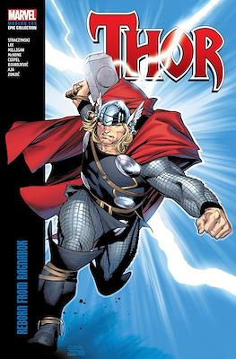 Thor Modern Era Epic Collection #1