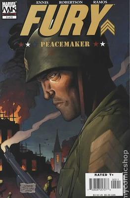 Fury: Peacemaker (Comic Book) #5