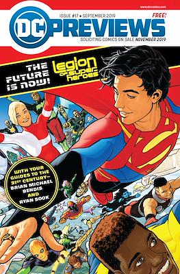 DC Previews #17