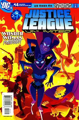 Justice League Unlimited #14