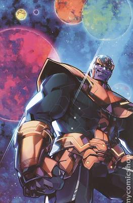 Thanos Annual (2023 Variant Cover) #1.5