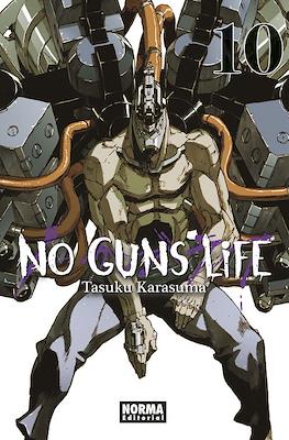 No Guns Life (Rústica) #10