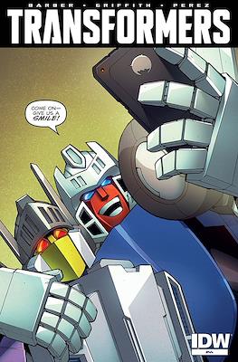 Transformers: Robots in Disguise #44