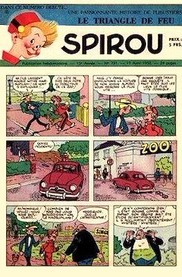 Le journal de Spirou #731